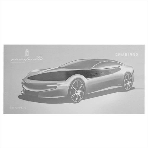 Pininfarina Segno Designote...