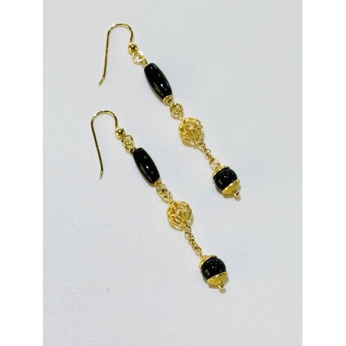 Orecchini Amuleto Su Coccu... 2