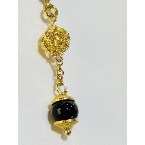 Orecchini Amuleto Su Coccu Pendenti in Argento...