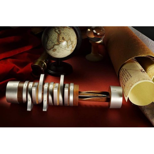 PININFARINA SEGNO CODEX 500TH LEONARDO DA VINCI