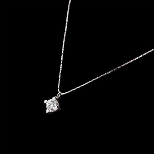 Collana Donna Punto luce... 2