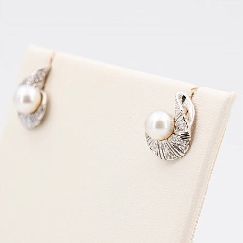 Orecchini Donna Oro a... 2