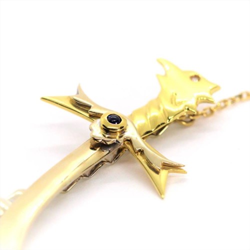 Fermacravatta Uomo Gioiello... 2