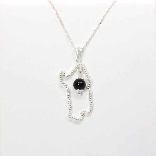 Collana Sardegna in Argento...