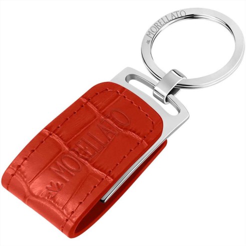 Portachiavi Uomo Gioielli Morellato Memory USB Rosso 16 GB  SD4908