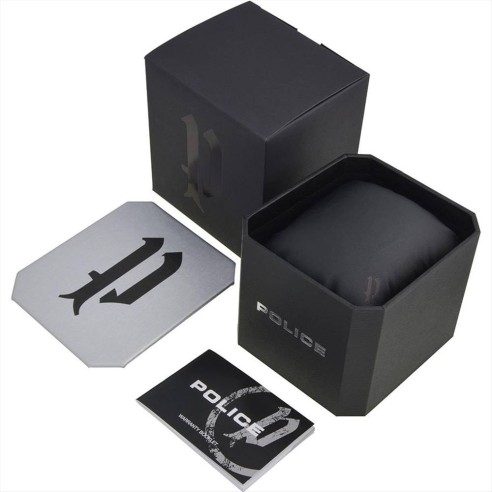 Orologio Uomo Police Collezione Rissington Solo...