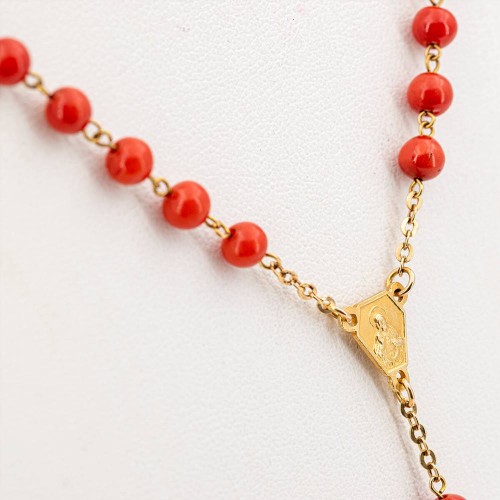 Rosario Croce in Oro 18 Kt.... 2