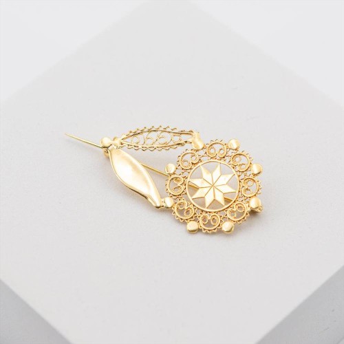 Spilla Stella Filigrana... 2