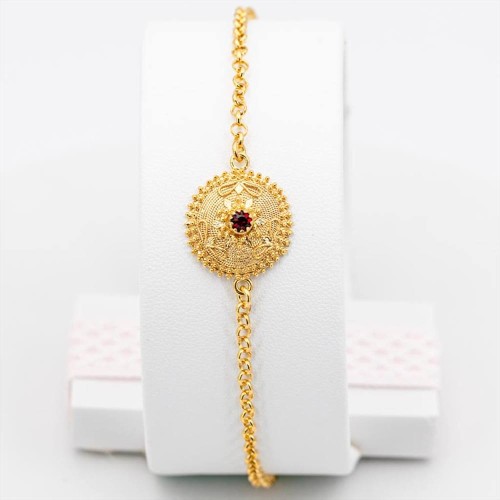 Bracciale Donna Bottone...