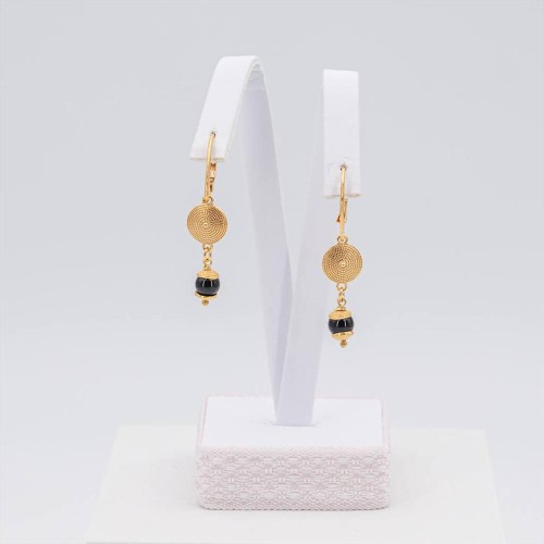 Orecchini Su Coccu Amuleto...