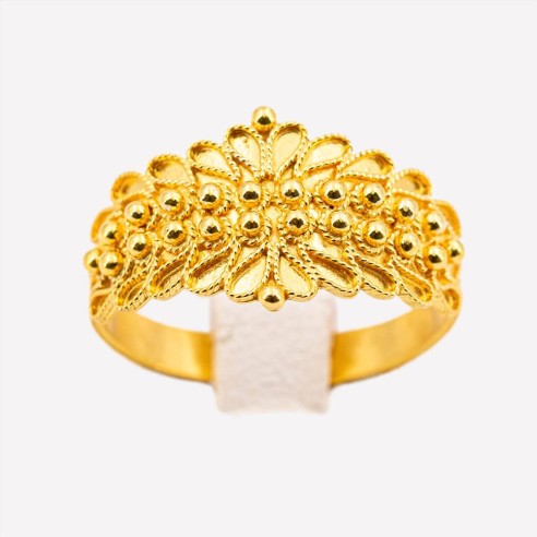 Fede Sarda Campidanese 2 File in Filigrana d'...