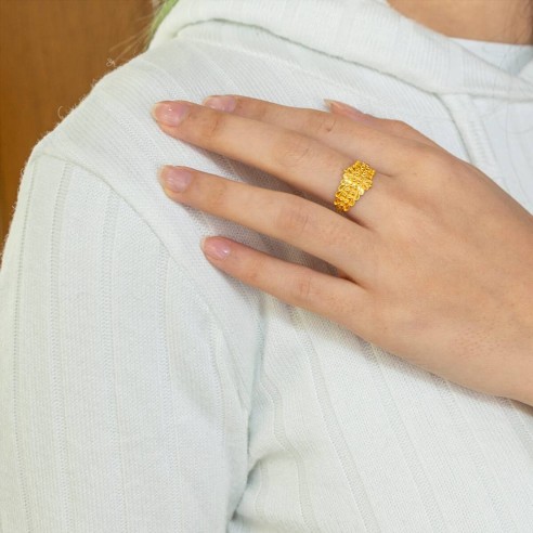 Fede Sarda Campidanese 2 File in Filigrana d'...