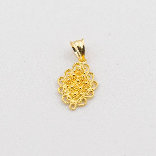 Pendente Filigrana Sarda...