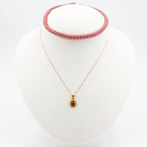 Pendente Granato Taglio... 2