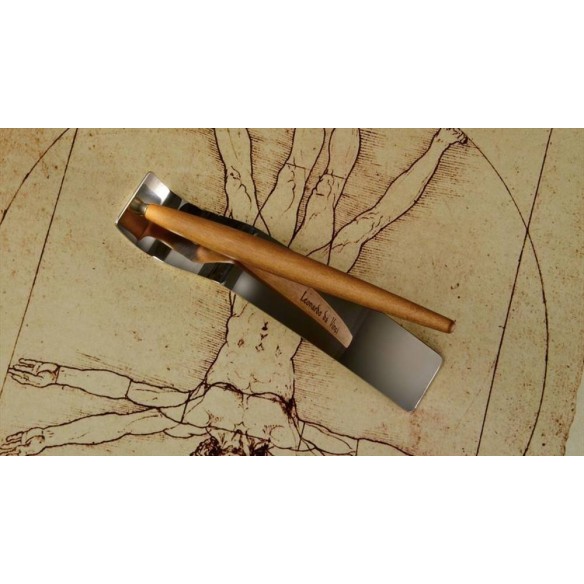 Penna Pininfarina Segno Cambiano Forever Piuma Pero Leonardo 500TH Limited