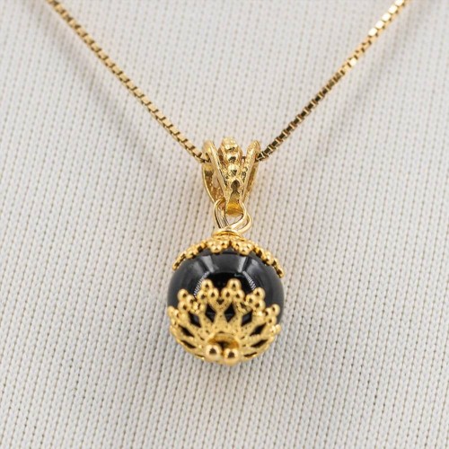 Ciondolo Amuleto Su Coccu... 2