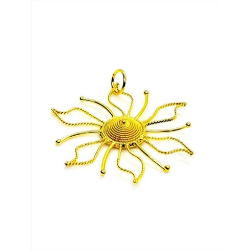 Su Sole Pendente Tradizionale Sardo in...