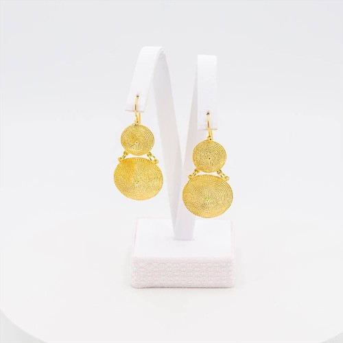 Orecchini Corbula Due...