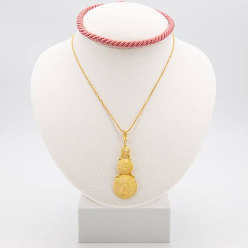 Pendente Corbula Tre...