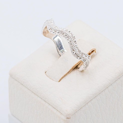 Fede Unisex Nuragica Filigrana Sarda...