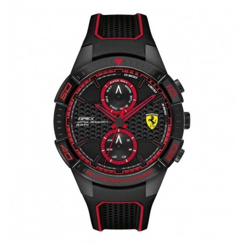 Orologio Scuderia Ferrari Collezione Apex da uomo