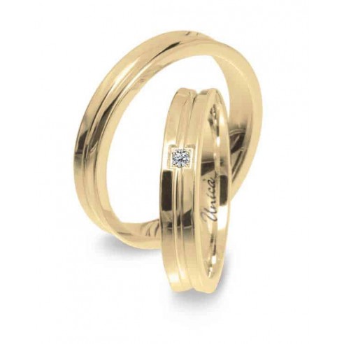 Fede UNICA Collezione AURORA